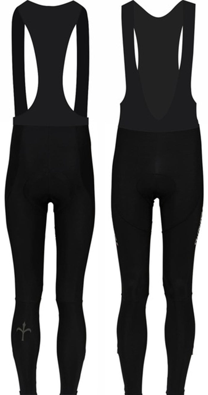 Winter cycling jersey - Blue Force Sports