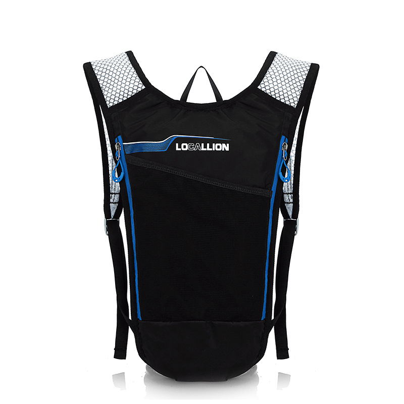 Ultralight Cycling Backpack 5L Bike Riding Bag - Blue Force Sports