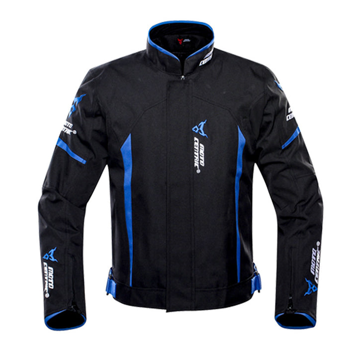 Breathable Drop-proof And Wind-resistant Car Suit - Blue Force Sports