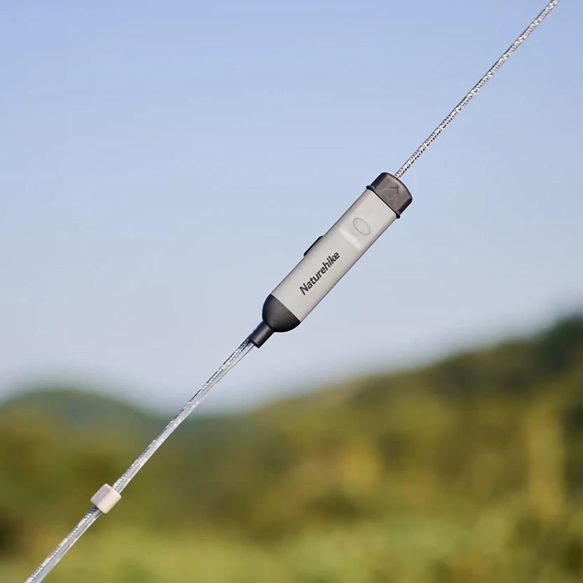 Wasserdichtes USB-Lichterseil für Outdoor-Camping