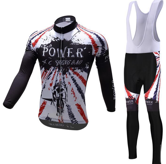 Bicycle cycling suit - Blue Force Sports