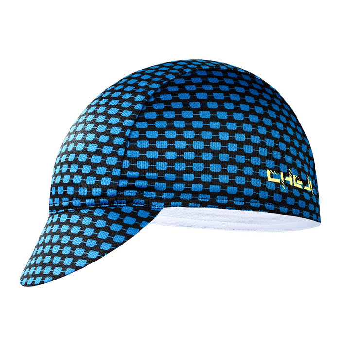 Printed bicycle cap - Blue Force Sports