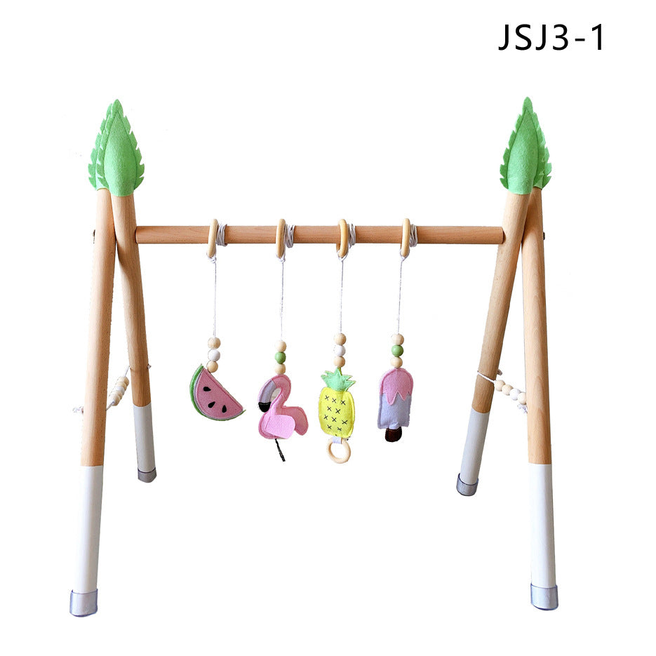 Children's fitness frame - Blue Force Sports