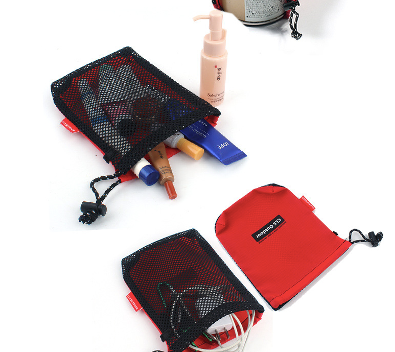 5 pieces Oxford drawstring bags - Blue Force Sports