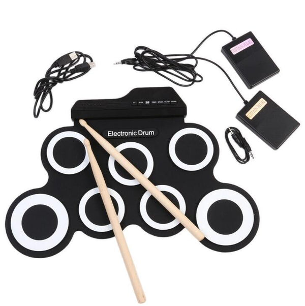 Electronic drum - Blue Force Sports