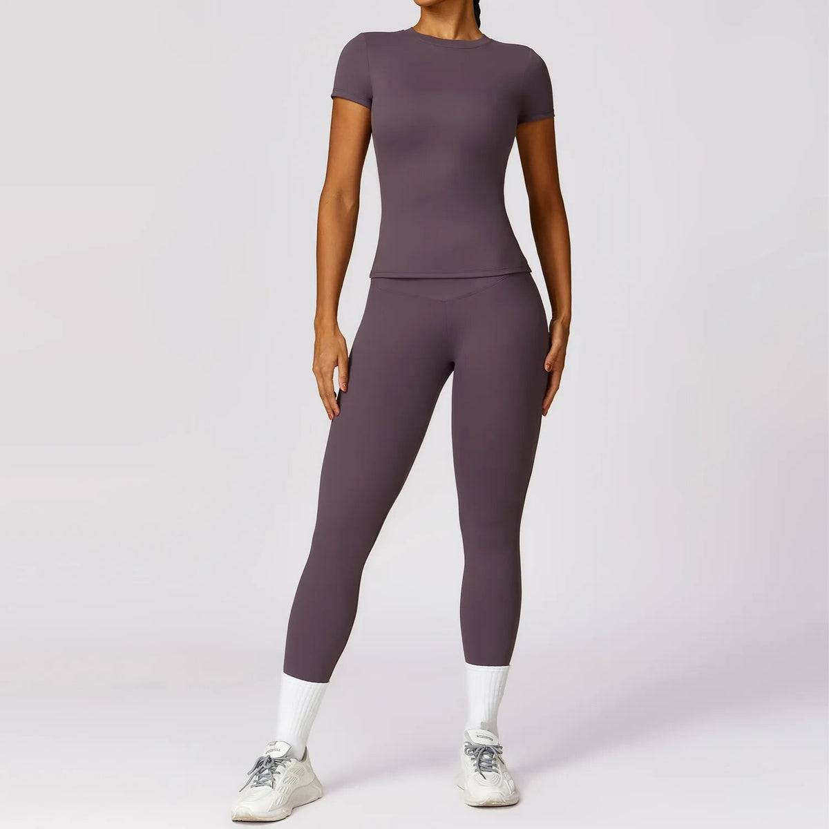 2-teiliges Yoga-Set für Damen