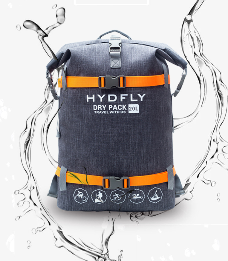 Drifting waterproof bag - Blue Force Sports