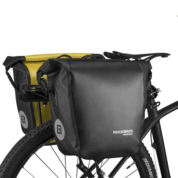 Bicycle waterproof bag - Blue Force Sports