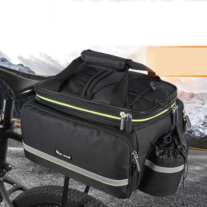 Cycling Rack Package Bicycle Travel Bag - Blue Force Sports