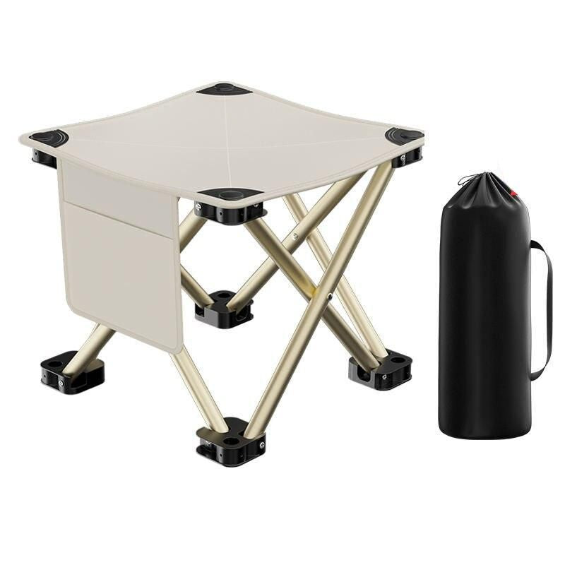 Silla plegable ultraligera y duradera