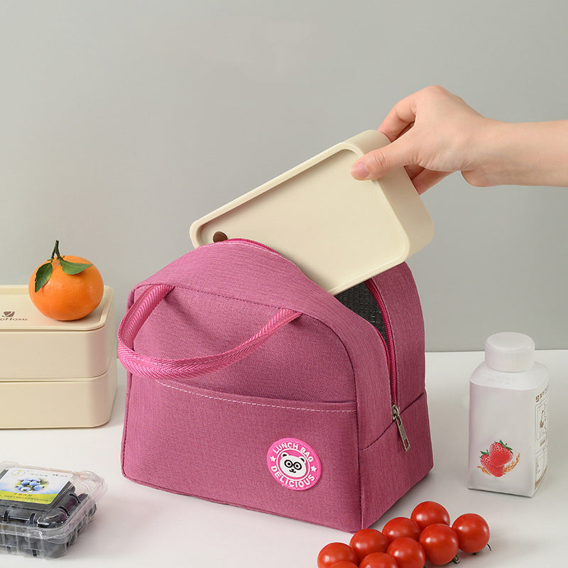 Modische Thermo-Lunchtaschen