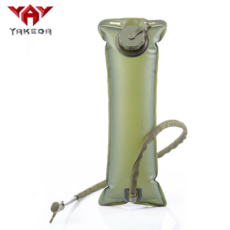 Tactical Water Bag Sports Outdoor Cycling Running Backpack Camping Water Bag - Blue Force Sports