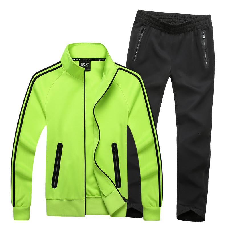Couple sports suit - Blue Force Sports