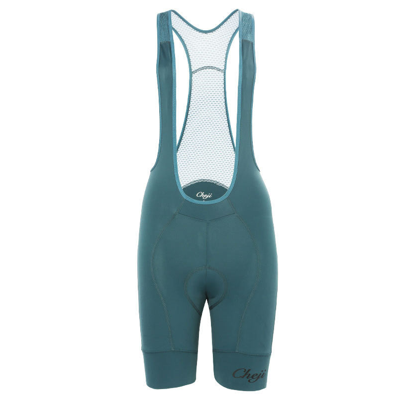 Cycling Pants Women's Bib Shorts Good Quality - Blue Force Sports