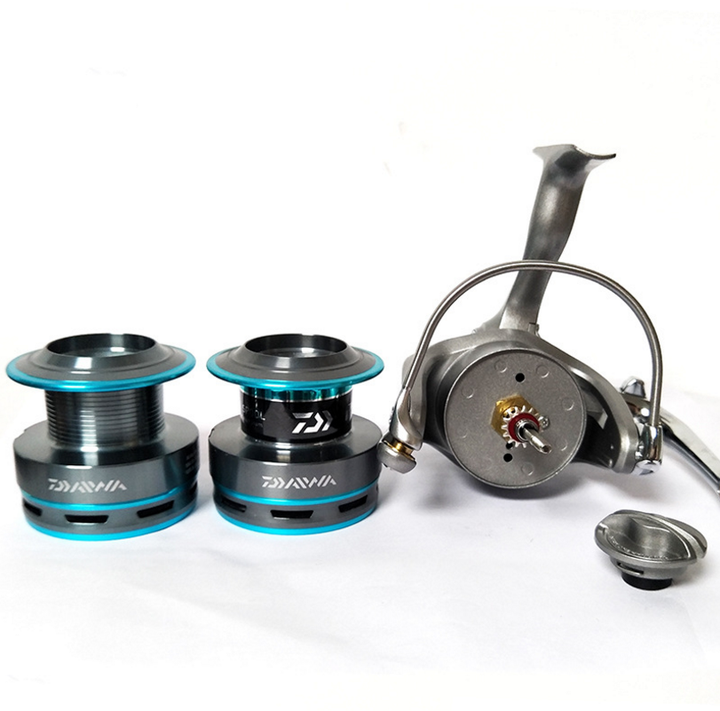 Up to GW fish reel - Blue Force Sports