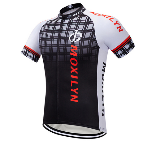 Cross-border exclusive 2021 new Jersey short-sleeved shirt road mountain bike team version customization - Blue Force Sports