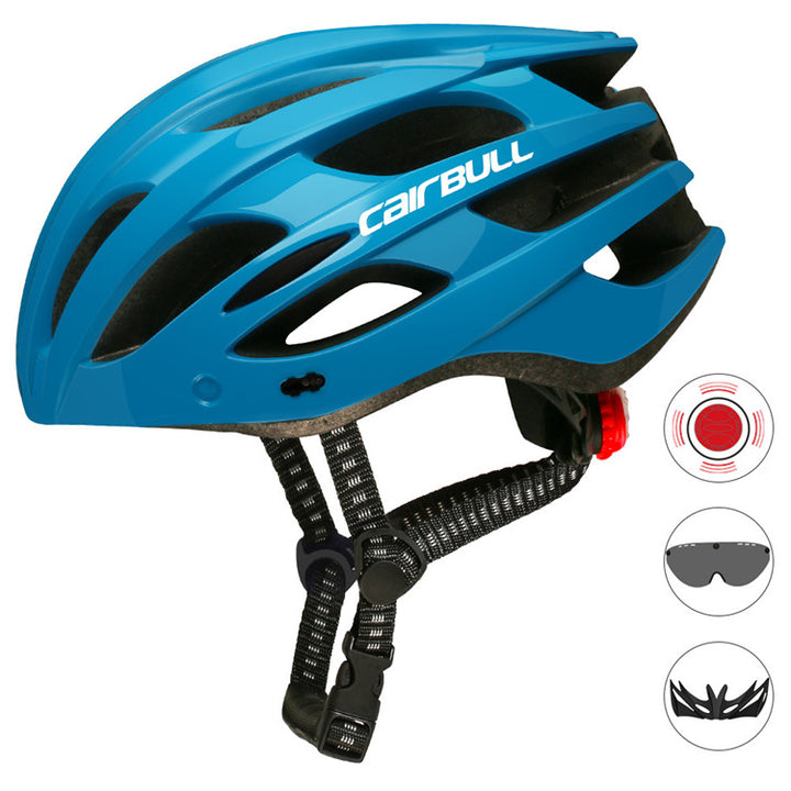 Highway Mountain Bike Riding Helmet - Blue Force Sports