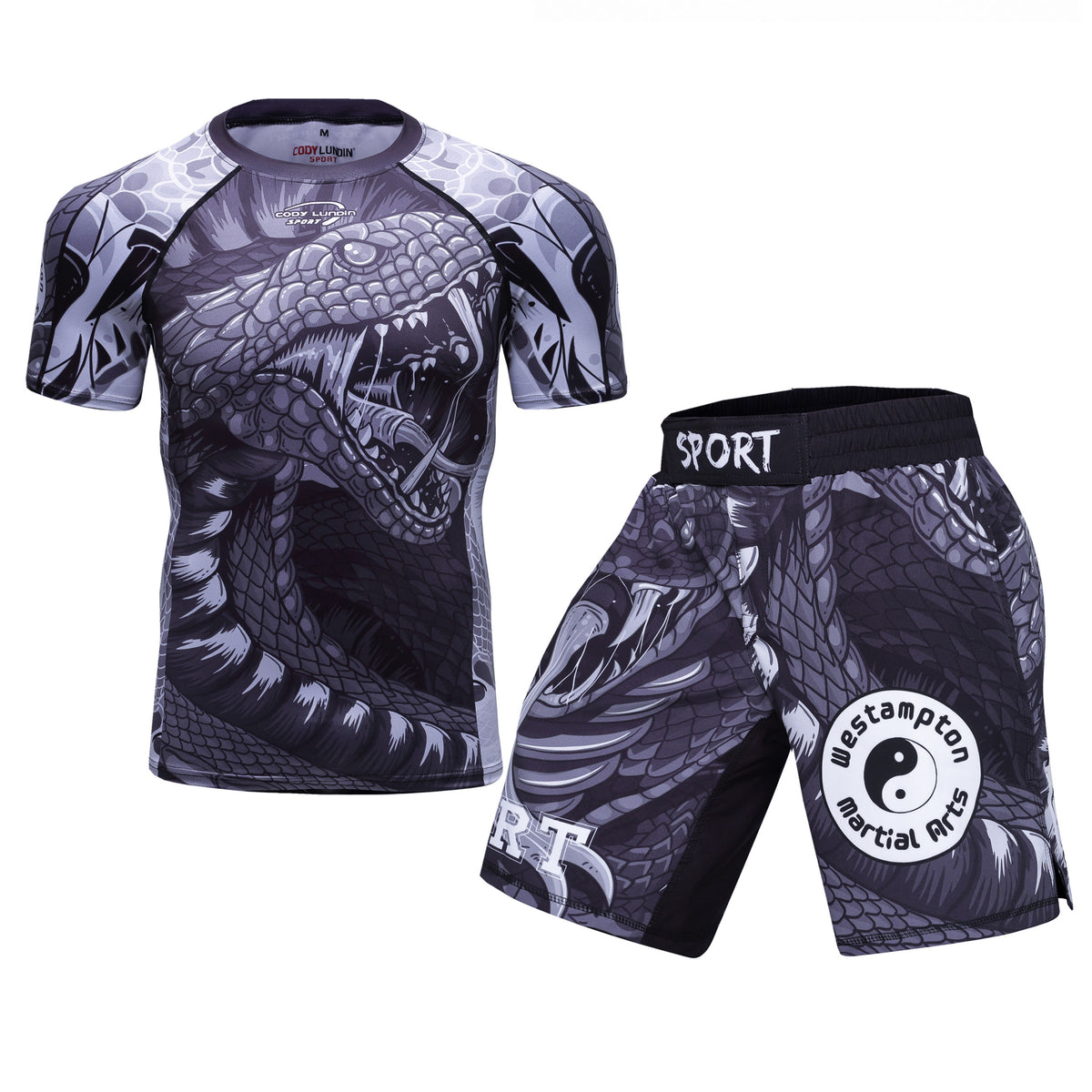 Perspiration quick-drying long-sleeved clothes - Blue Force Sports