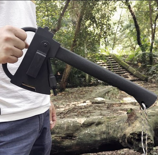Axe Multifunctional Outdoor Survival Tactics Axe Vehicle - Blue Force Sports
