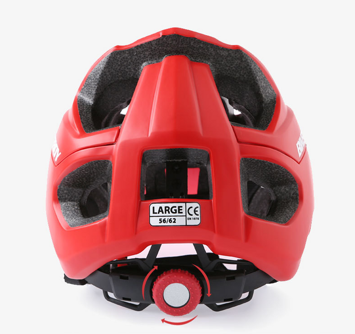 Mountain bike helmet - Blue Force Sports
