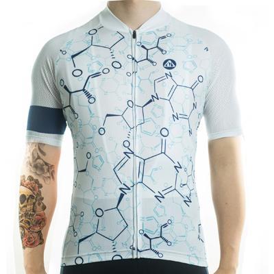 Cycling Jersey - Chemistry - Blue Force Sports