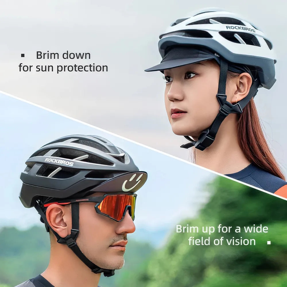 Gorra de ciclismo Summer Breeze