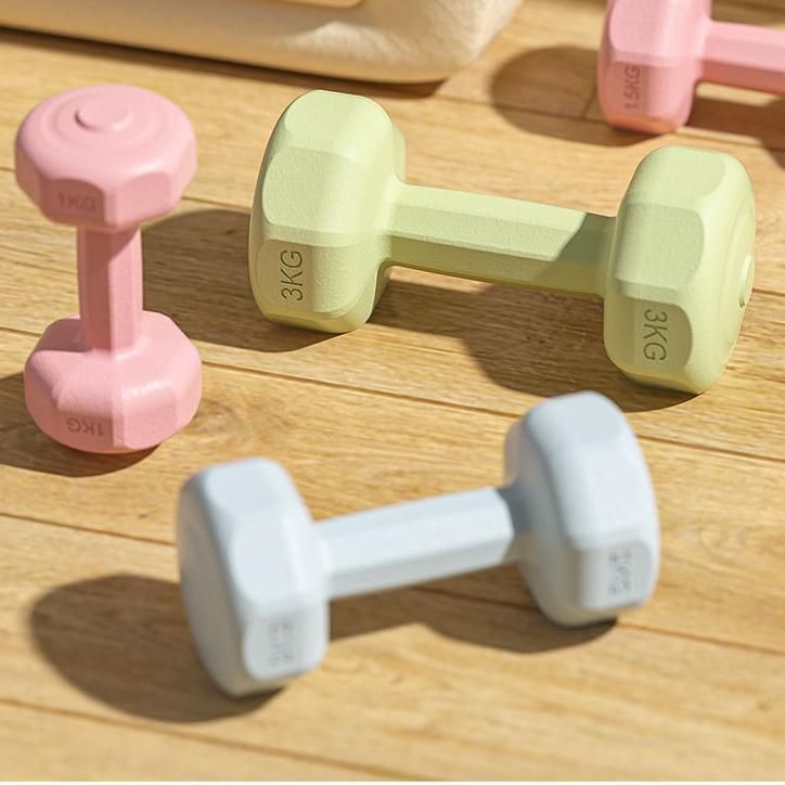 Vielseitiges Home Fitness Hantelset