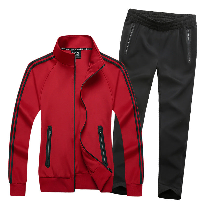 Couple sports suit - Blue Force Sports