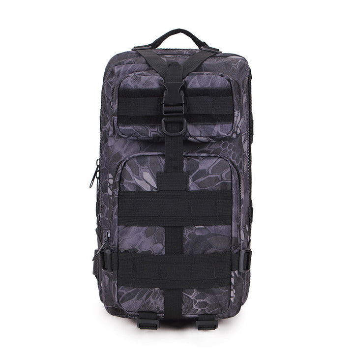 Outdoor sports camouflage backpack - Blue Force Sports