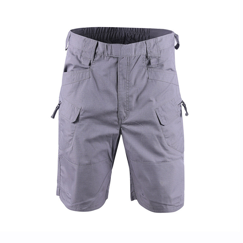 Outdoor sports and leisure work clothes and shorts - Blue Force Sports