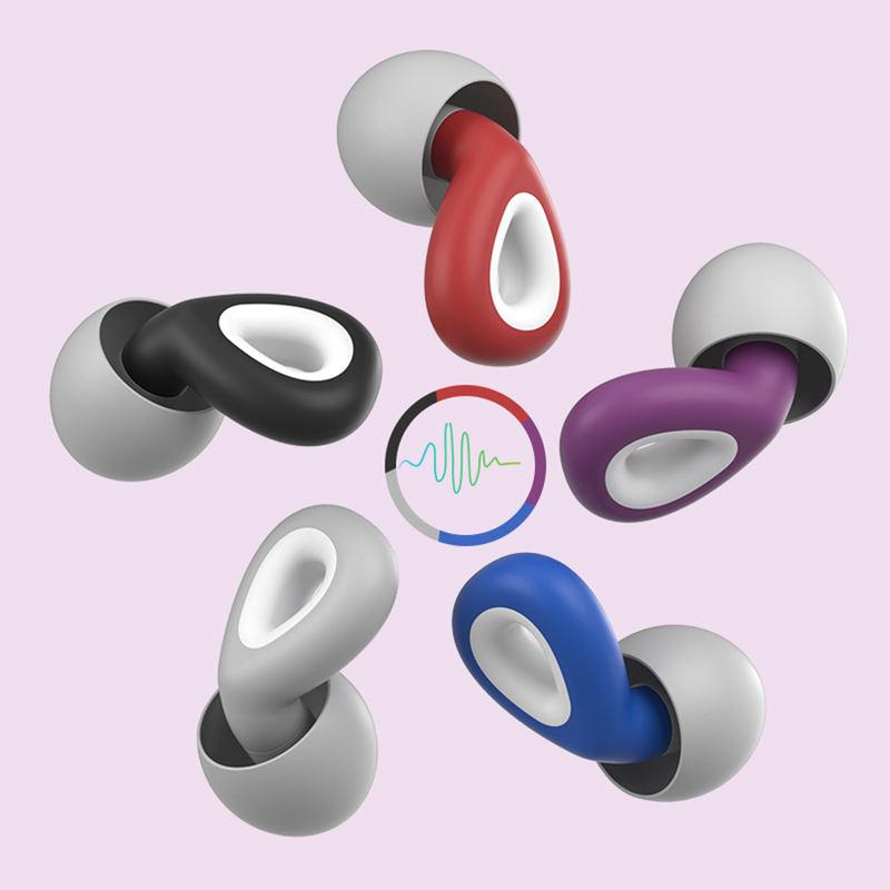 Juego de tapones para los oídos Ultimate Sleep and Swim