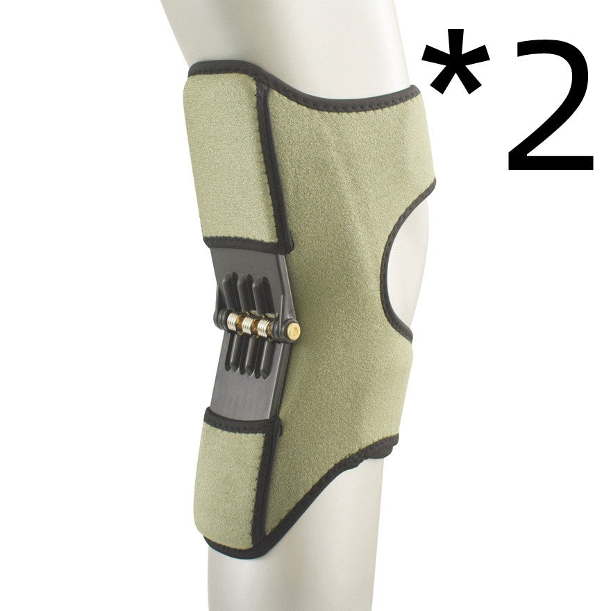 Reduce Knee Pressure Exercise Knee Pad - Blue Force Sports