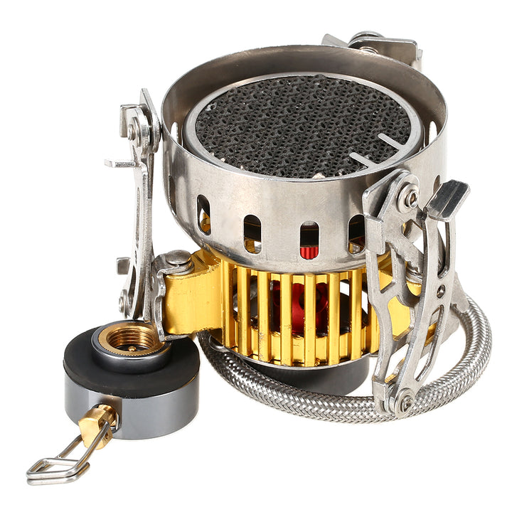 Stove Head Camping Stove Outdoor Cookware - Blue Force Sports