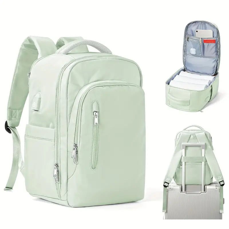 Mochila para portátil multiusos de gran capacidad