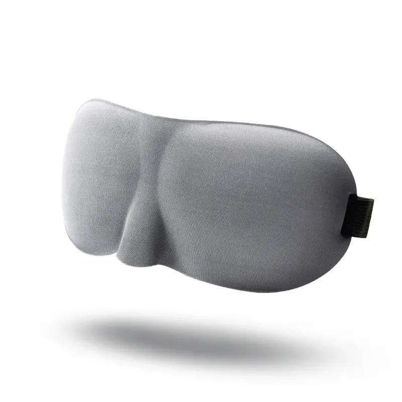 Máscara para dormir contorneada en 3D