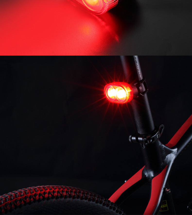 Bicycle LED light - Blue Force Sports