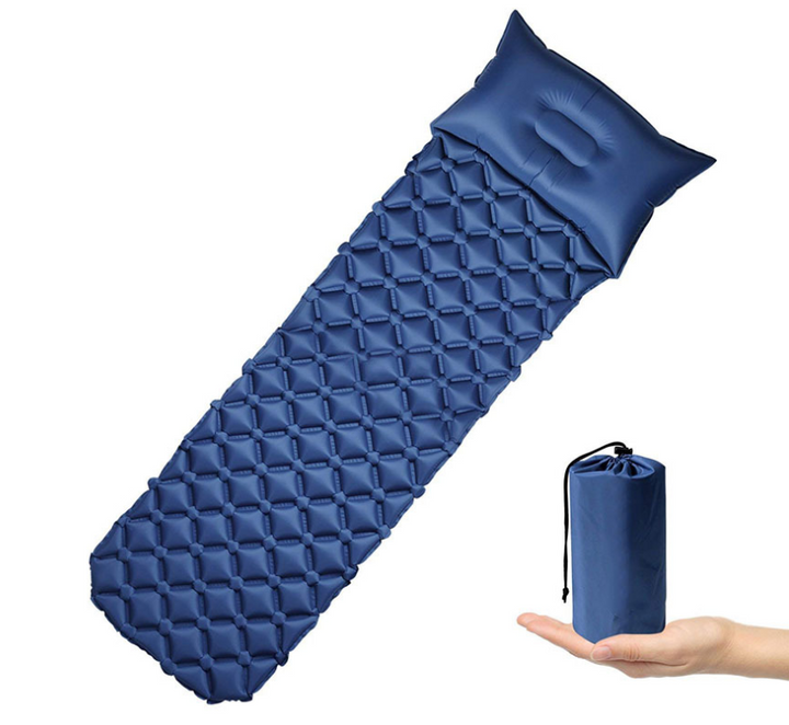 Inflation Pad - Blue Force Sports