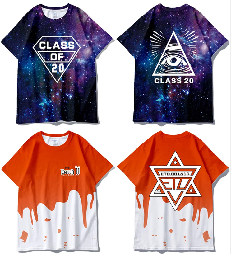 AOP clothing - Blue Force Sports