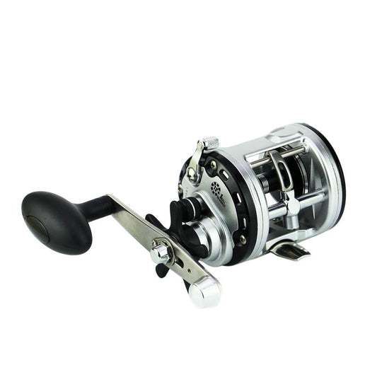 Visual Anchor Fish Drum Fishing Reel Leiqiang Round - Blue Force Sports