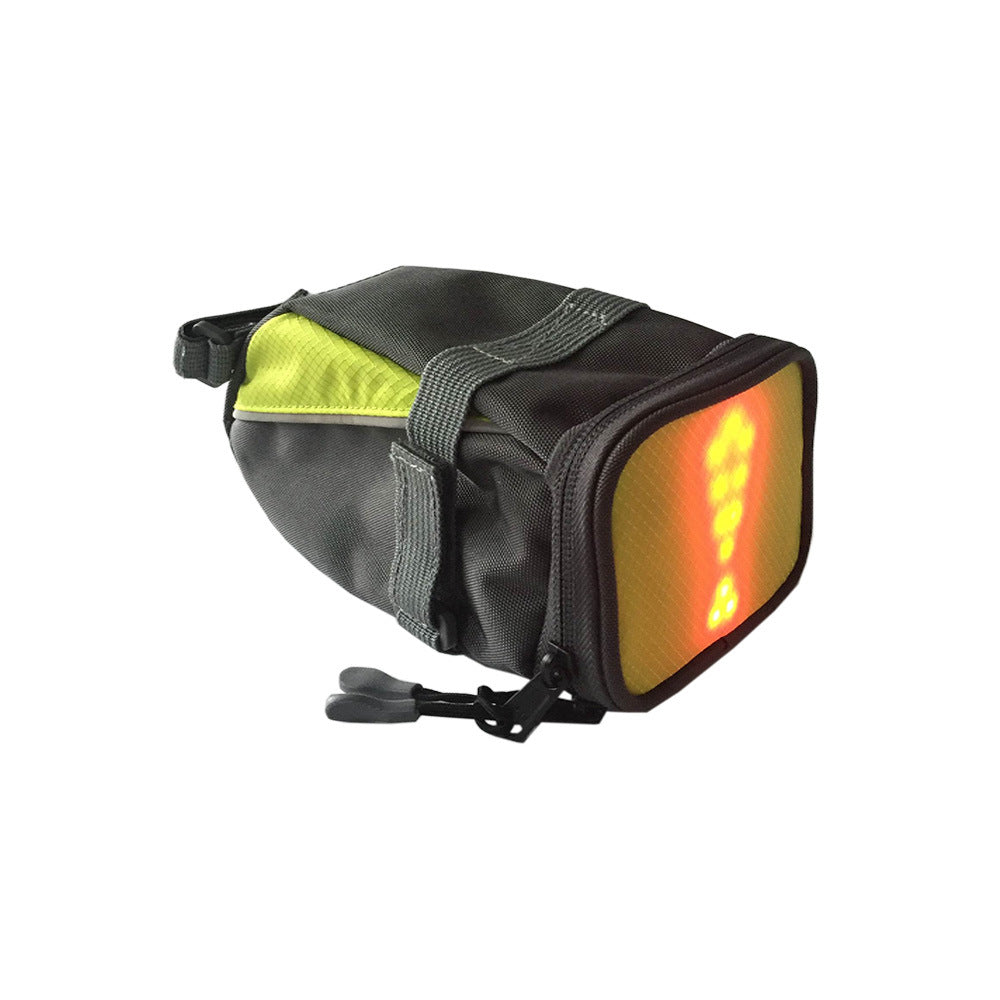 Bicycle turn signal package - Blue Force Sports