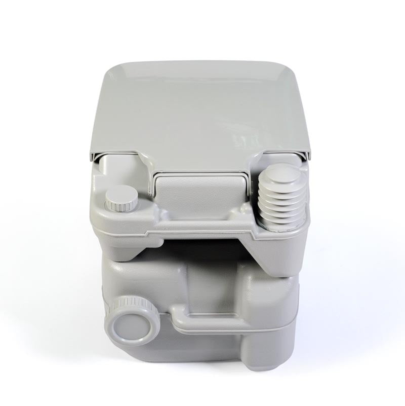 20L Portable Camping Toilet - Blue Force Sports