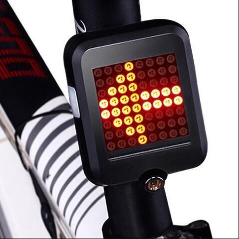 LED BICYCLE SIGNAL LIGHT - Blue Force Sports