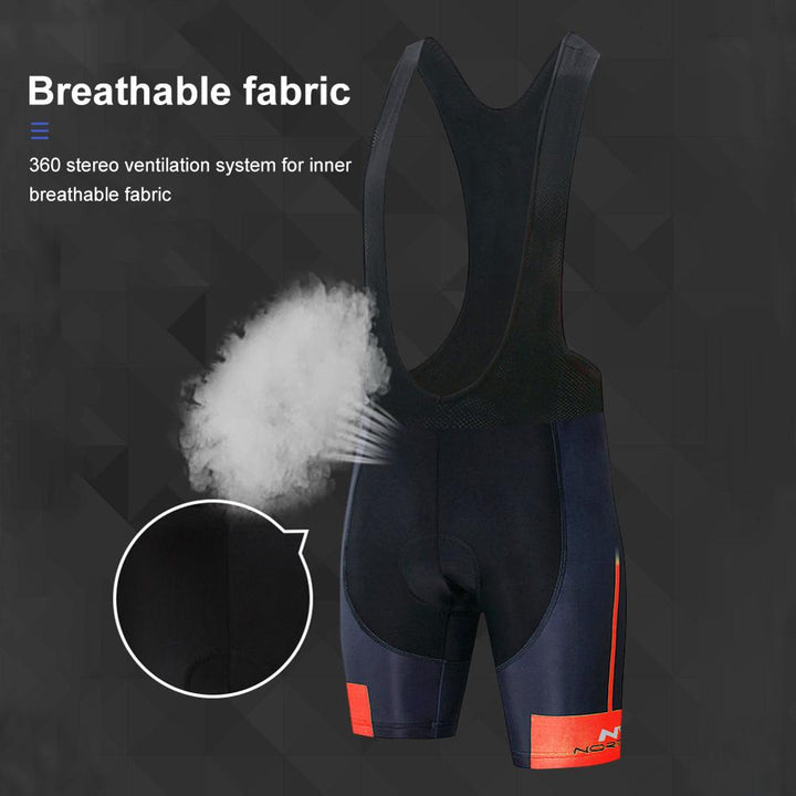 Quick-drying cycling suit - Blue Force Sports