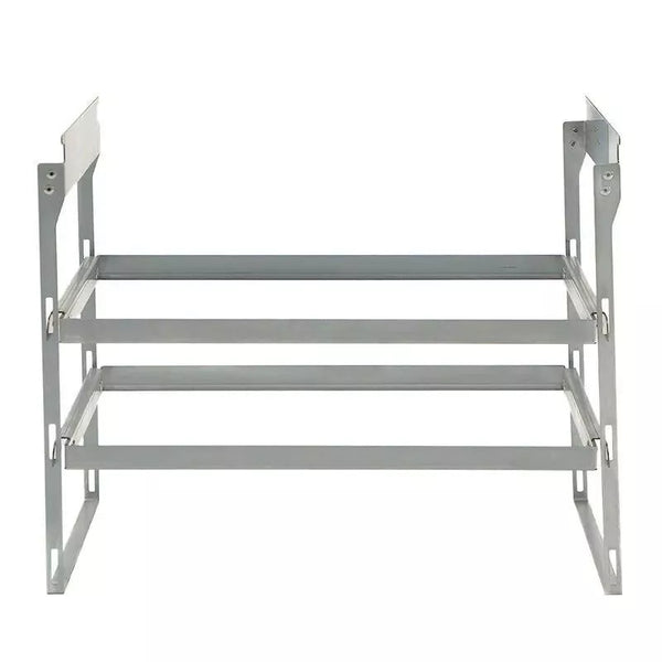 Stainless Steel Dual Hanging Rack for Outdoor IGT Tables
