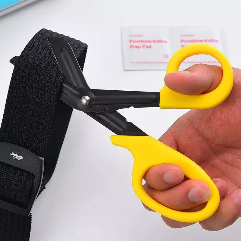 Tijeras de supervivencia EDC definitivas