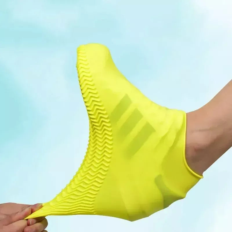 Wasserdichte Silikon-Überschuhe für den Außenbereich