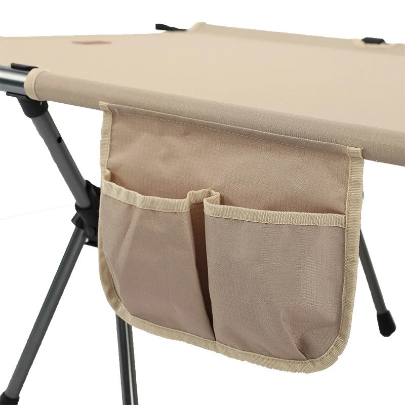 Tragbares, zusammenklappbares Campingbett für Erwachsene und Kinder