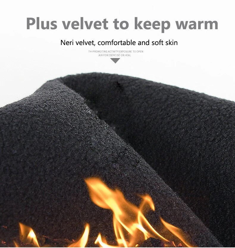 Guantes impermeables para pantalla táctil para todas las estaciones
