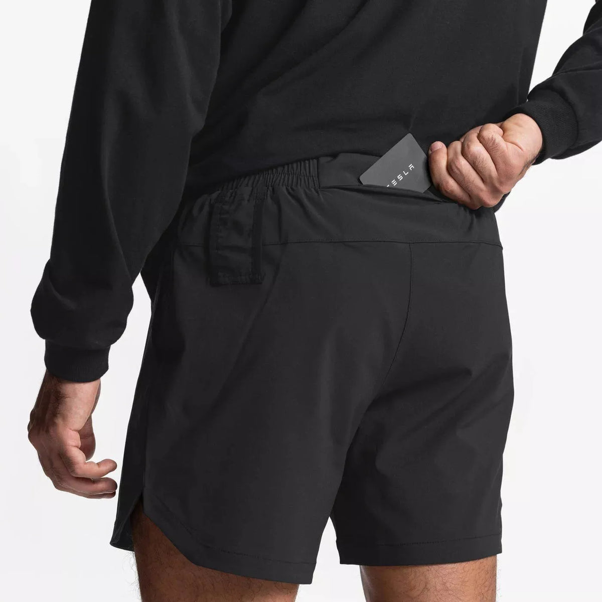 Quick-Dry Performance Running Shorts für Herren: Vielseitige Fitness- und Freizeitbekleidung