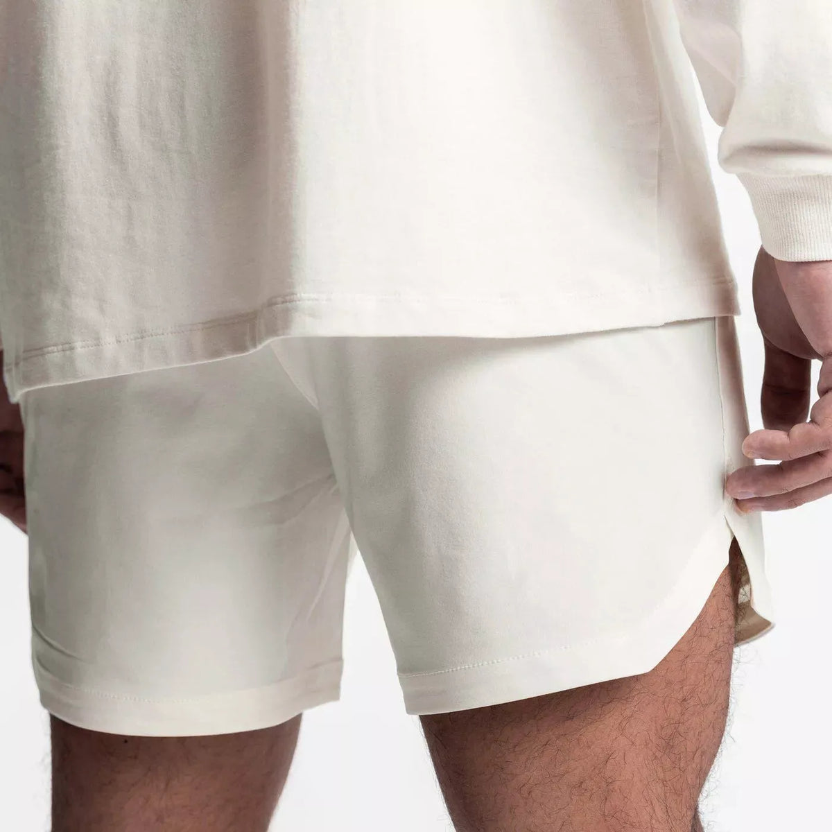 Quick-Dry Performance Running Shorts für Herren: Vielseitige Fitness- und Freizeitbekleidung